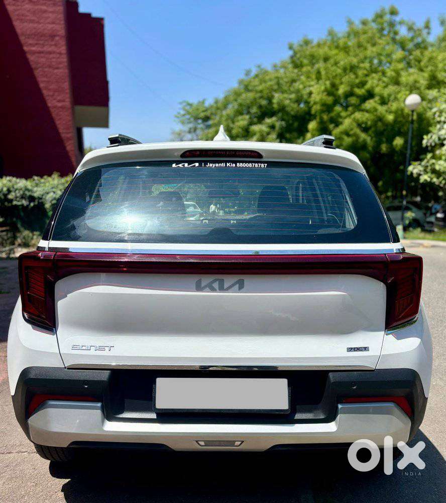 Kia Sonet Htk Plus Turbo Dct, 2024, Petrol