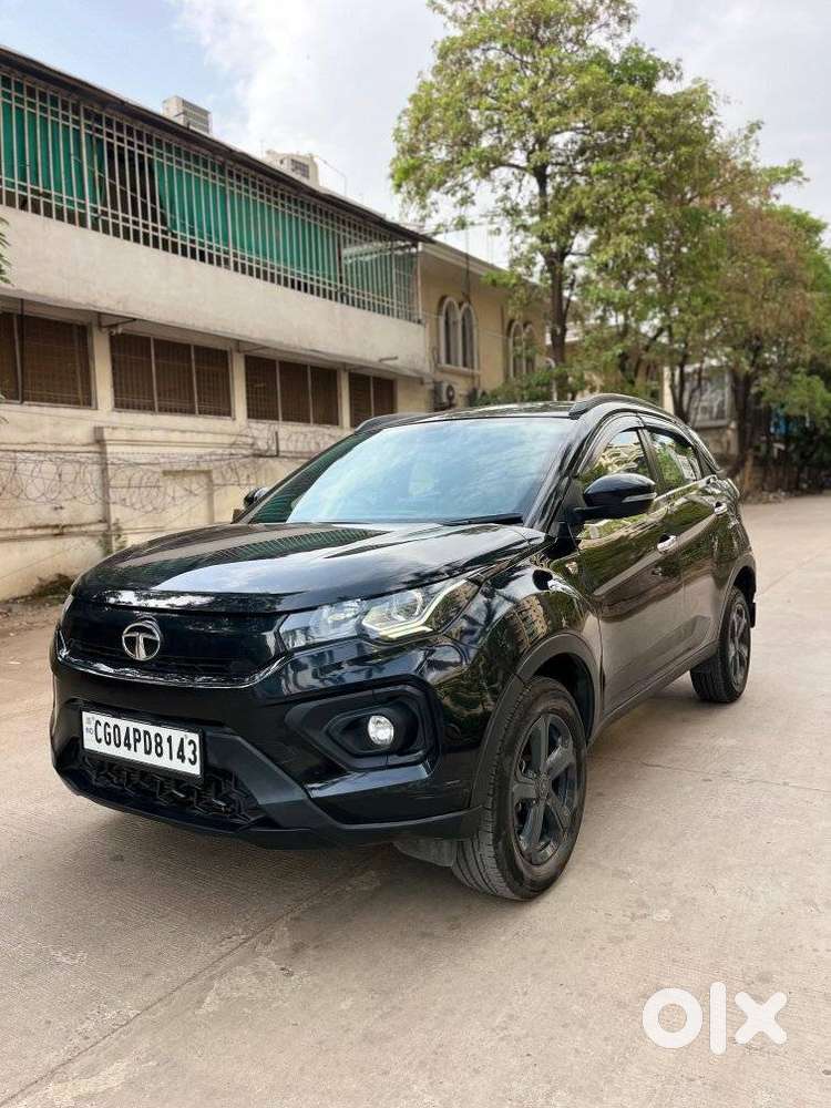Tata Nexon 1.2 Revotron Xz Plus Hs Dark Edition, 2023, Petrol