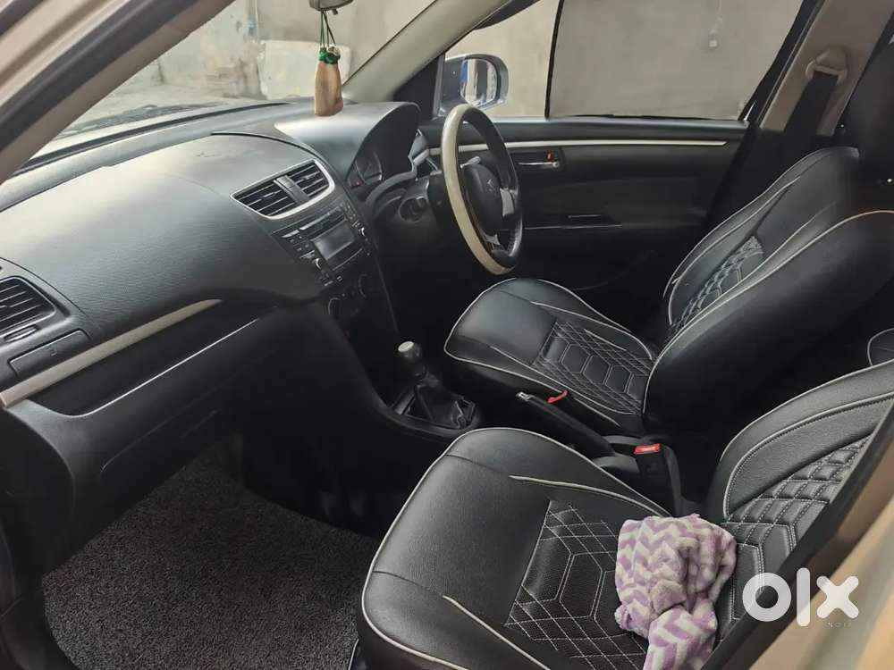 Maruti Suzuki Swift Vdi 2017
