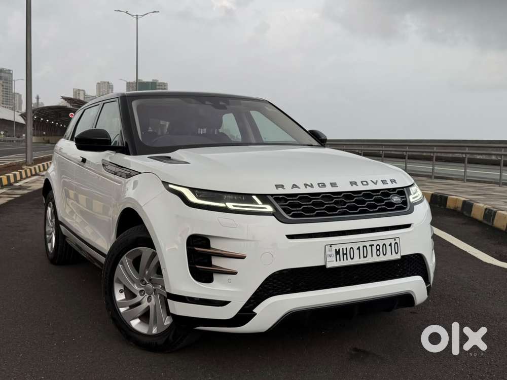 Land Rover Range Evoque Se R-dynamic Diesel, 2021, Diesel