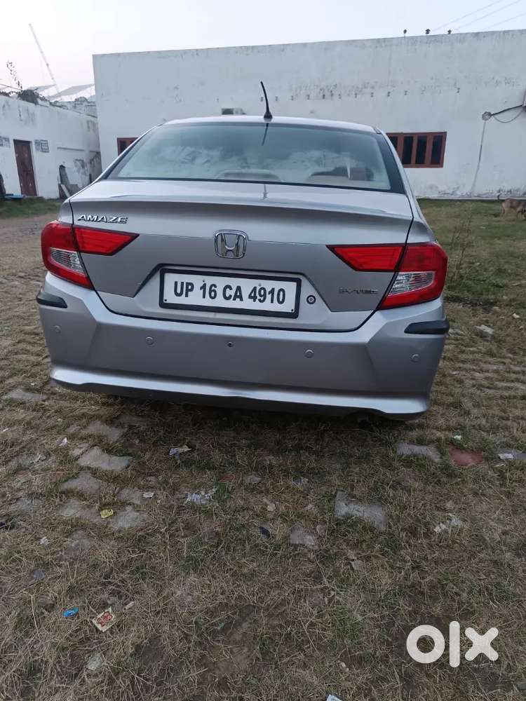 Honda Amaze 1.2 E 2018