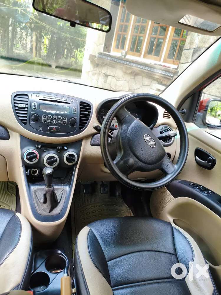 Hyundai I10 Sportz 2009