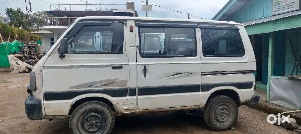 Maruti Suzuki Omni 2001