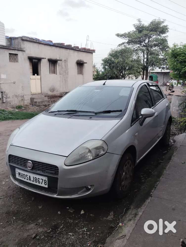 Fiat Punto 1.4 Emotion Manual 2011