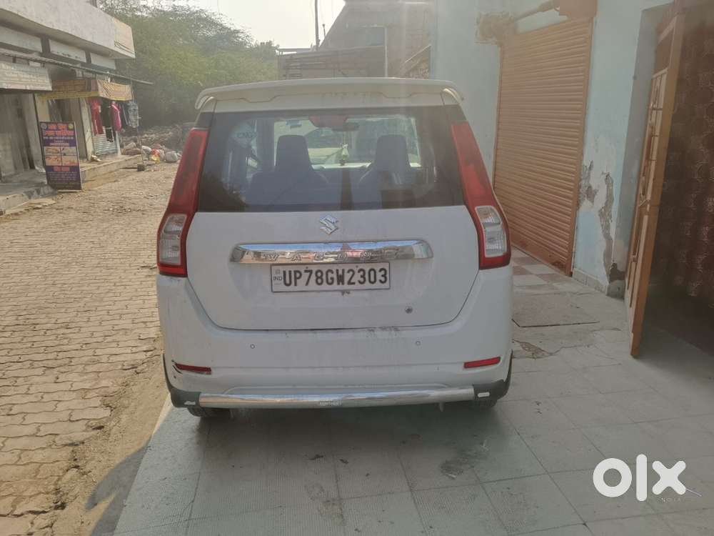 Maruti Suzuki Wagon R 2022 Cng & Hybrids Well Maintained