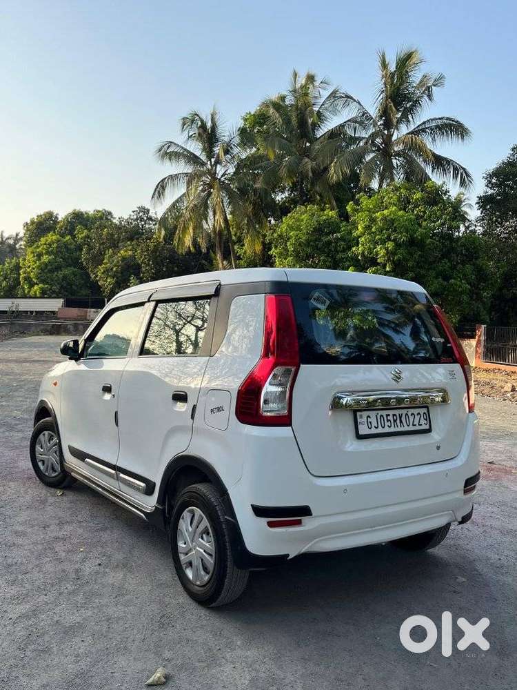 Maruti Suzuki Wagon R Lxi Cng, 2020, Cng & Hybrids