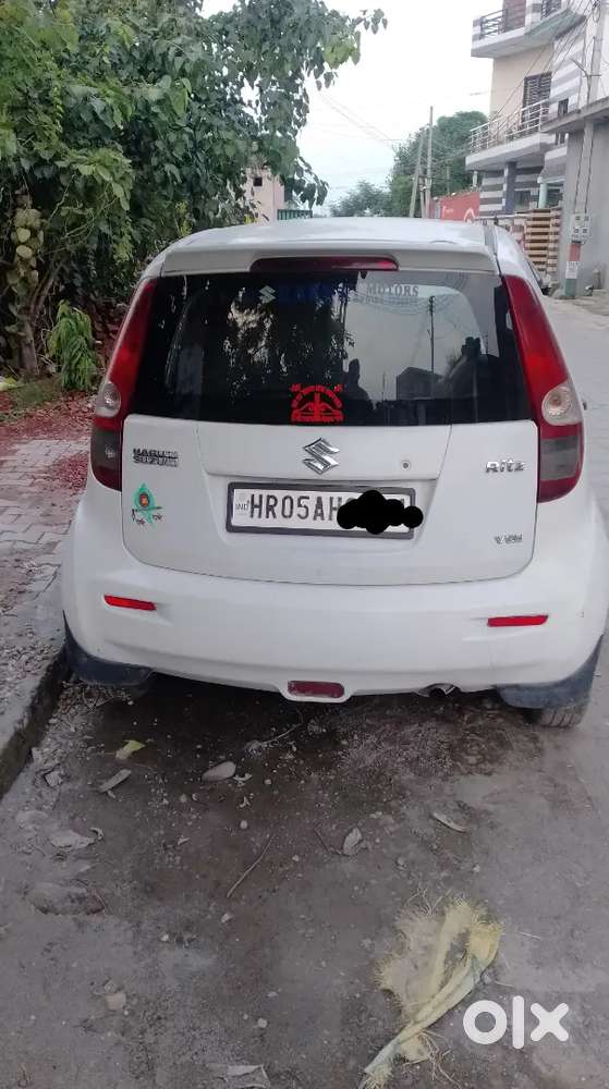 Maruti Suzuki Ritz 2013 Diesel 142000 Km Driven