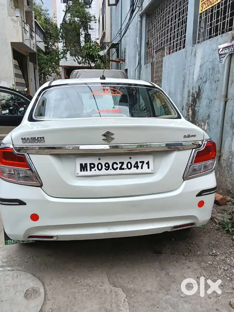 Maruti Suzuki Dzire 2018 Diesel 85000 Km Driven