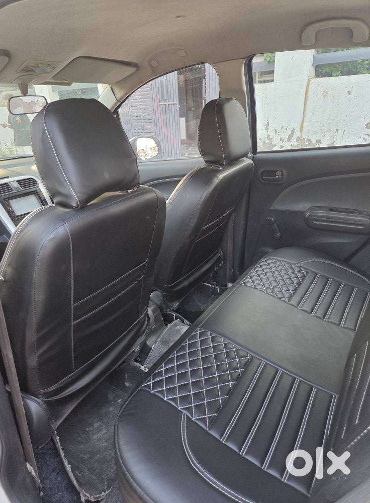 Maruti Suzuki Ritz Lxi, 2016, Cng & Hybrids