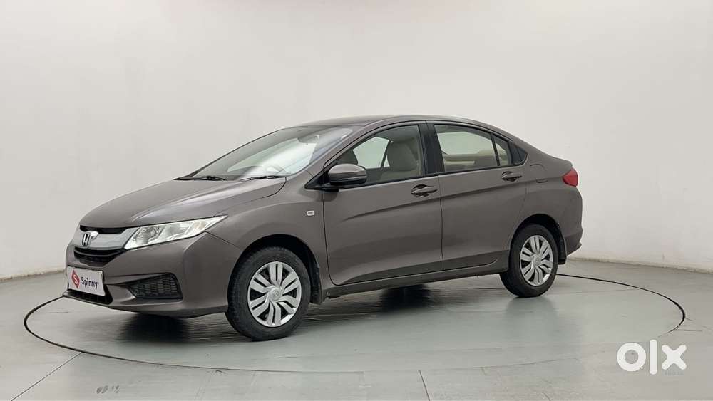 Honda City I-vtec Sv, 2015, Petrol