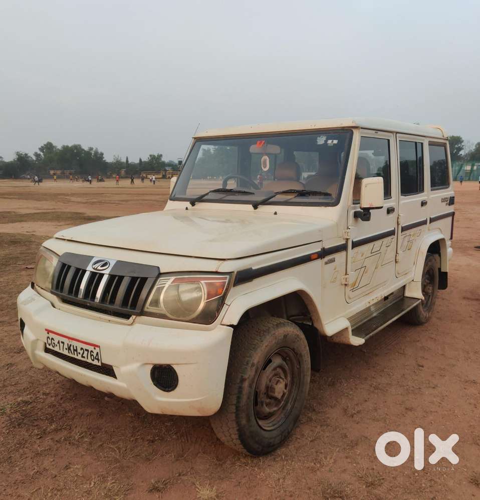Mahindra Bolero Zlx Bsiii, 2014, Diesel