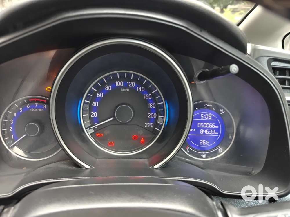 Honda Wr-v 1.2 Vx I-vtec, 2017, Petrol