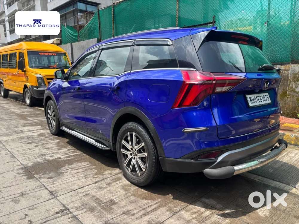 Mahindra Xuv700 2.2 Ax 7 Diesel At Str, 2022, Diesel