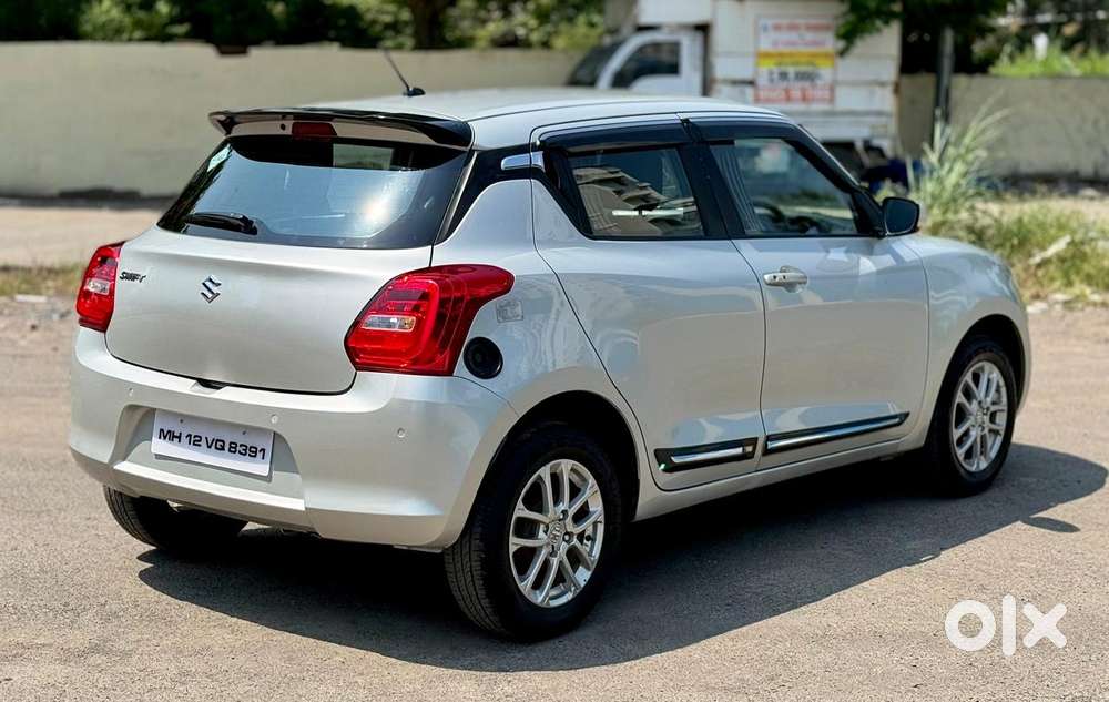 Maruti Suzuki Swift Amt Zdi Plus, 2023, Cng & Hybrids