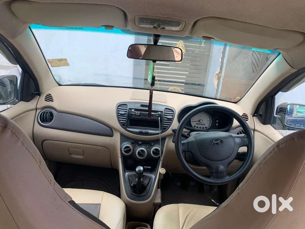 Hyundai Petrol Car 2009