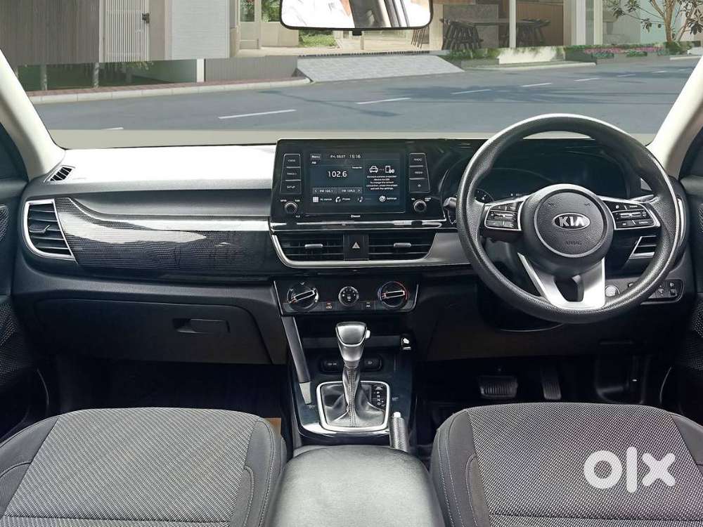 Kia Seltos Htk D, 2021, Diesel