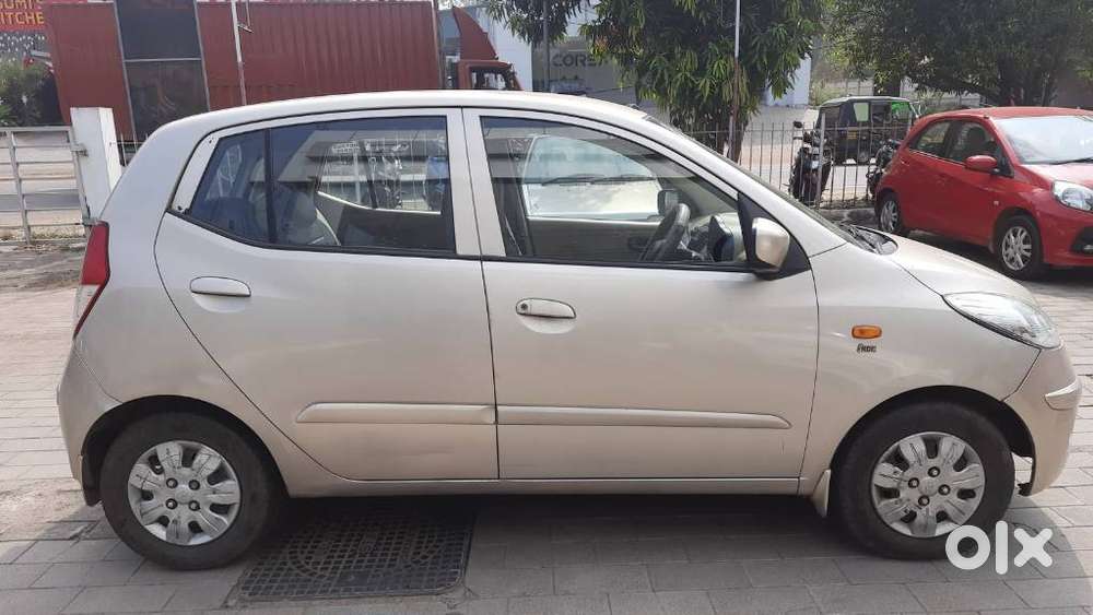 Hyundai I10 Magna O, 2007, Petrol