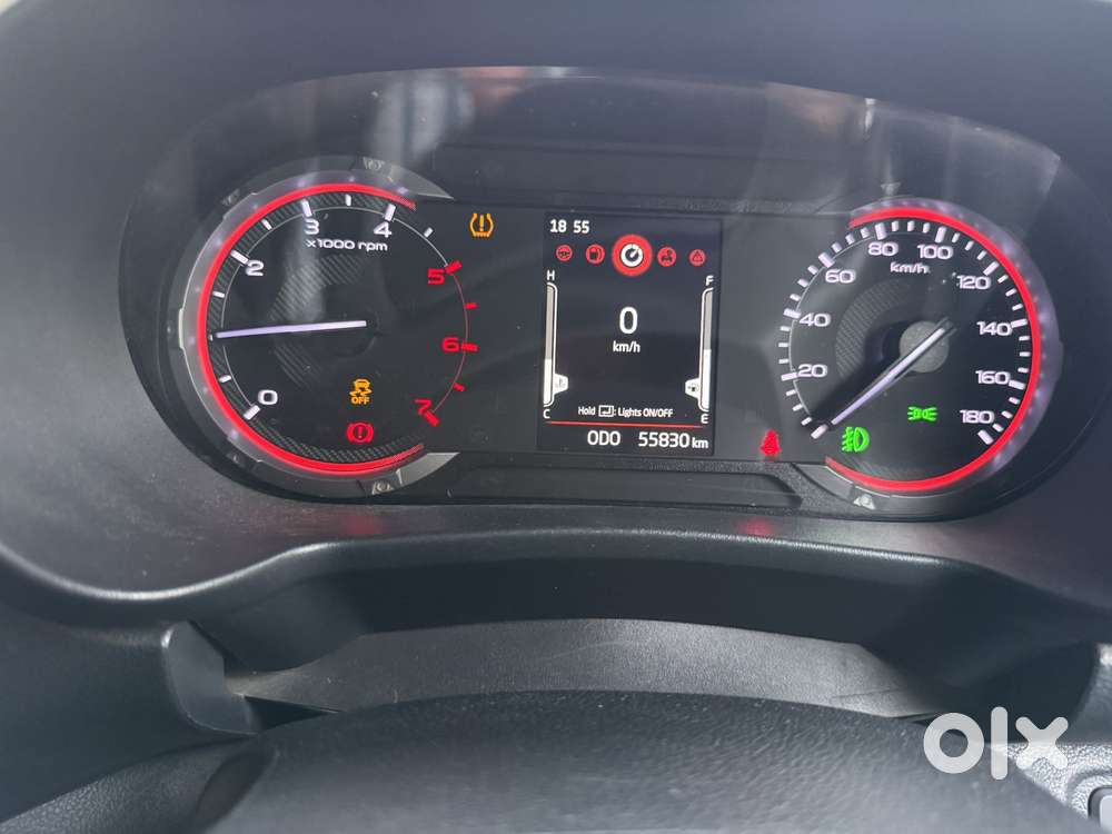Mahindra Thar Lx D 4wd At, 2022, Diesel