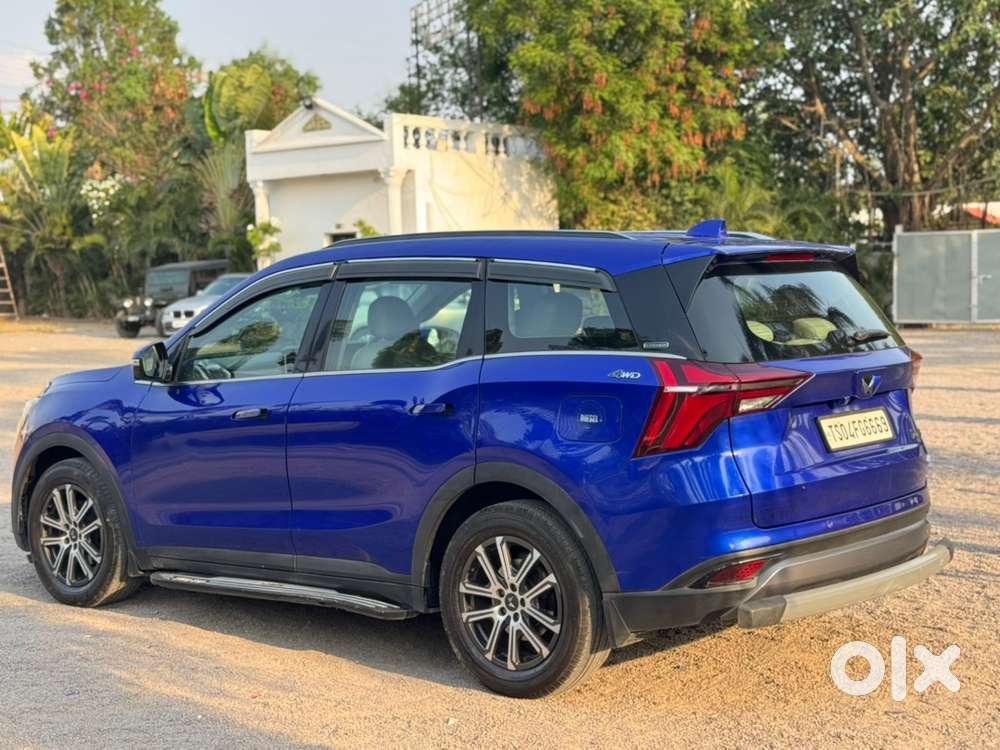 Mahindra Xuv700 Diesel 2022
