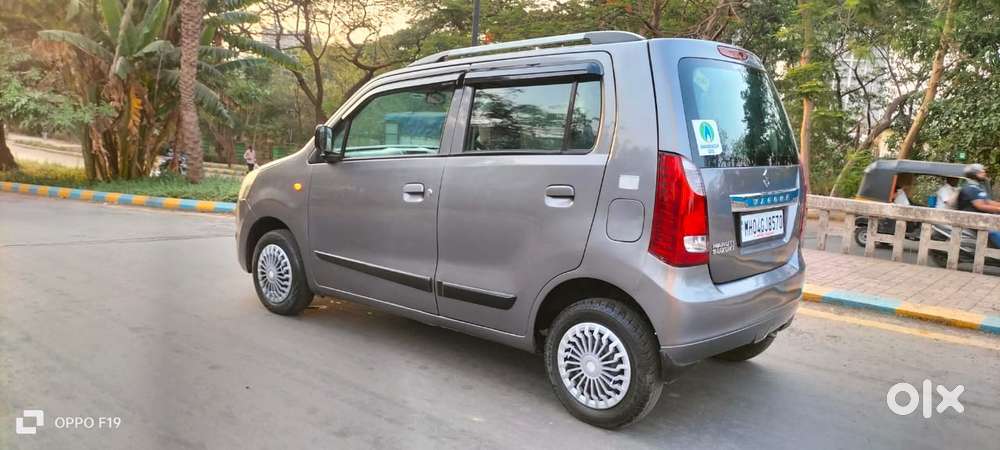 Maruti Suzuki Wagon R