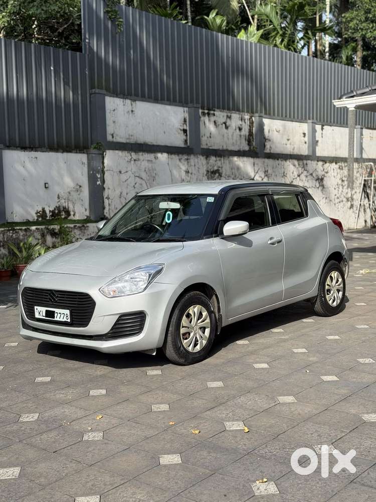 Maruti Suzuki Swift Vxi, 2018, Petrol