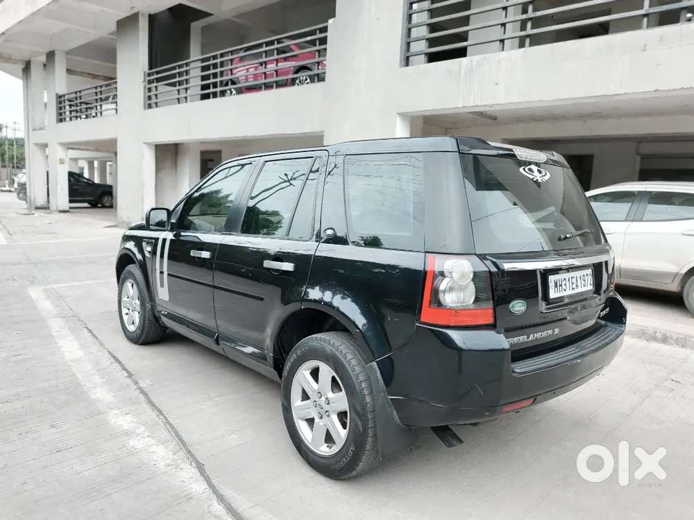 Land Rover Freelander 2 Manufacturing 2012