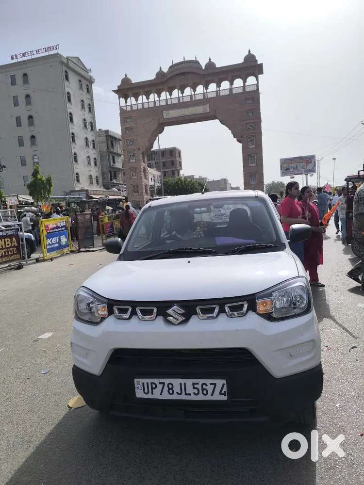 Maruti Suzuki S-presso 1.0 Vxi 2026