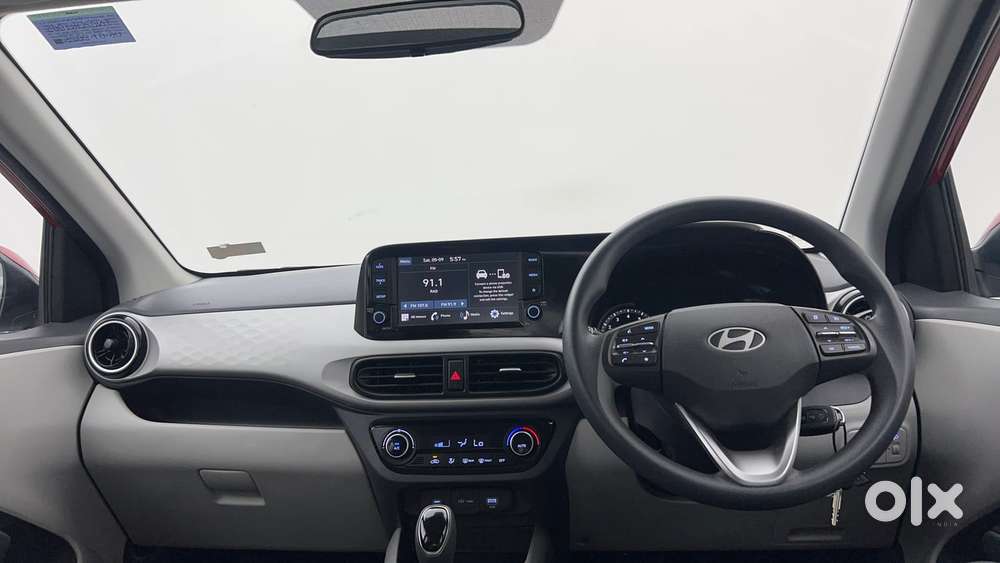 Hyundai Grand I10 Nios Sportz 1.2 Kappa Amt, 2024, Petrol