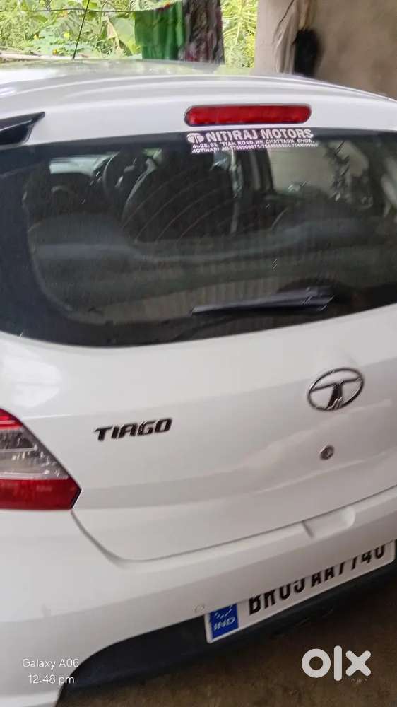 Tata Tiago Revotron 2018