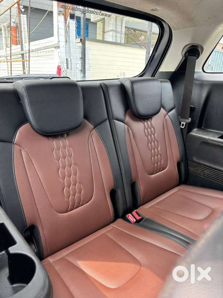 Hyundai Alcazar 2.0 Platinum (o) Petrol At 6 Str, 2022, Petrol