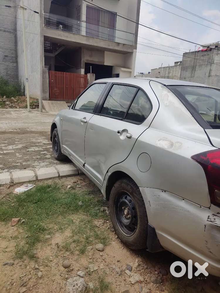 Maruti Suzuki Dzire 2011