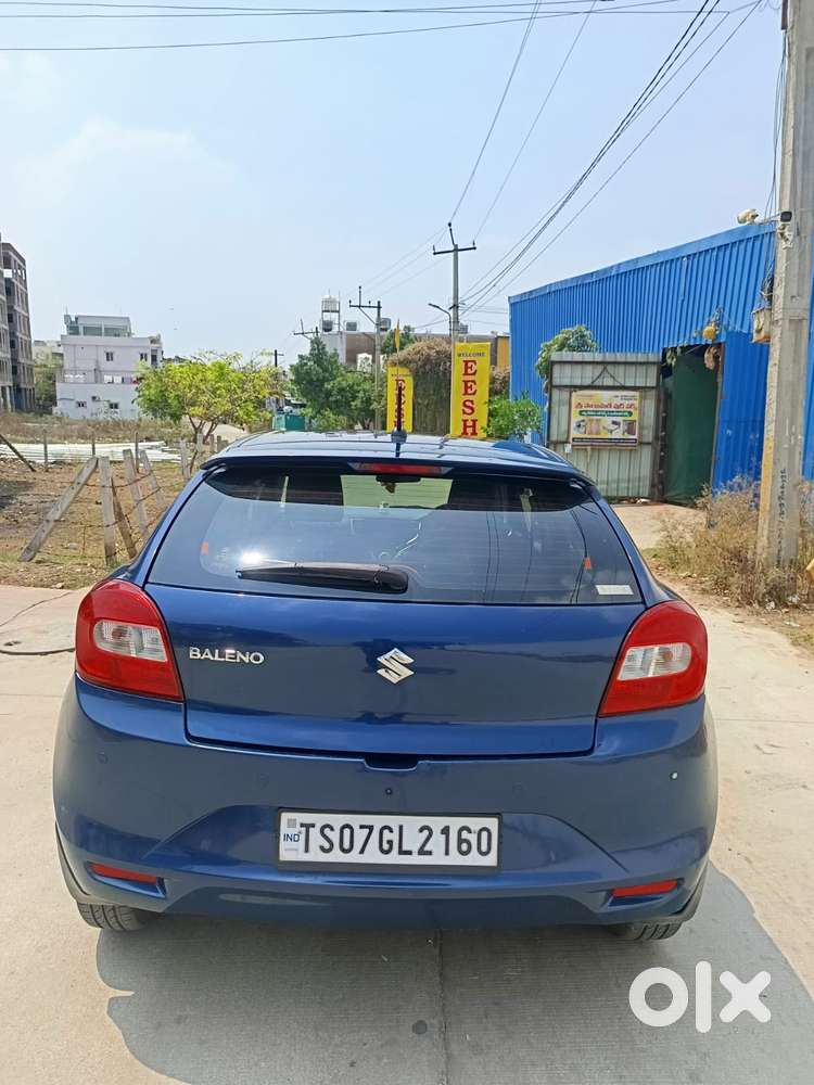 Maruti Suzuki Baleno Delta, 2018, Petrol