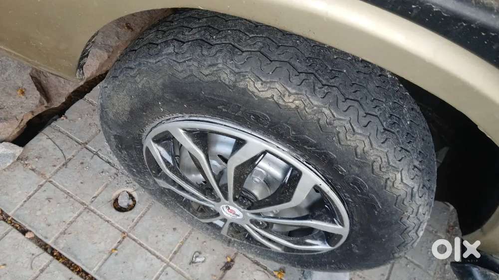 Maruti Suzuki Omni 2002 Petrol