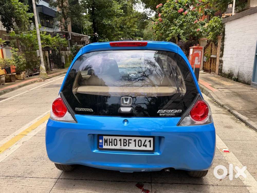 Honda Brio S Mt, 2012, Petrol