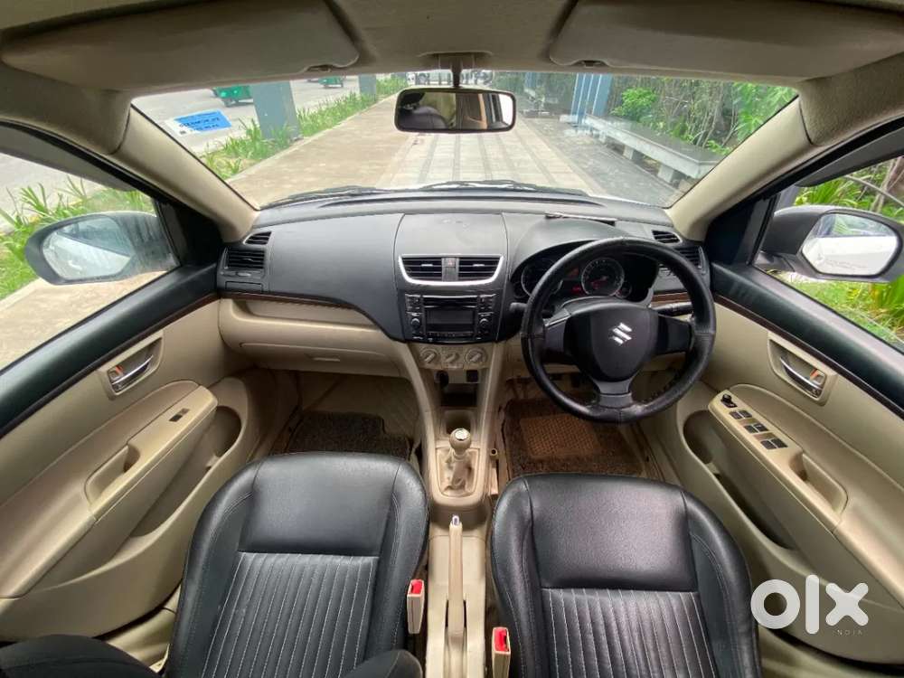 Maruti Suzuki Swift Dzire 1.3 Vxi, 2015, Petrol
