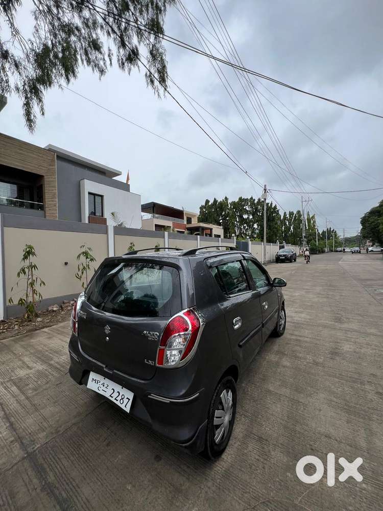 Maruti Suzuki Alto 800 Lxi, 2015, Petrol