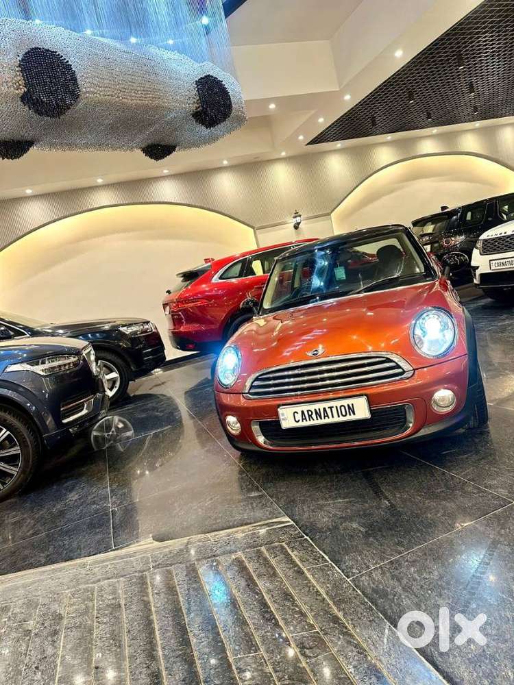 Mini Cooper S, 2014, Petrol