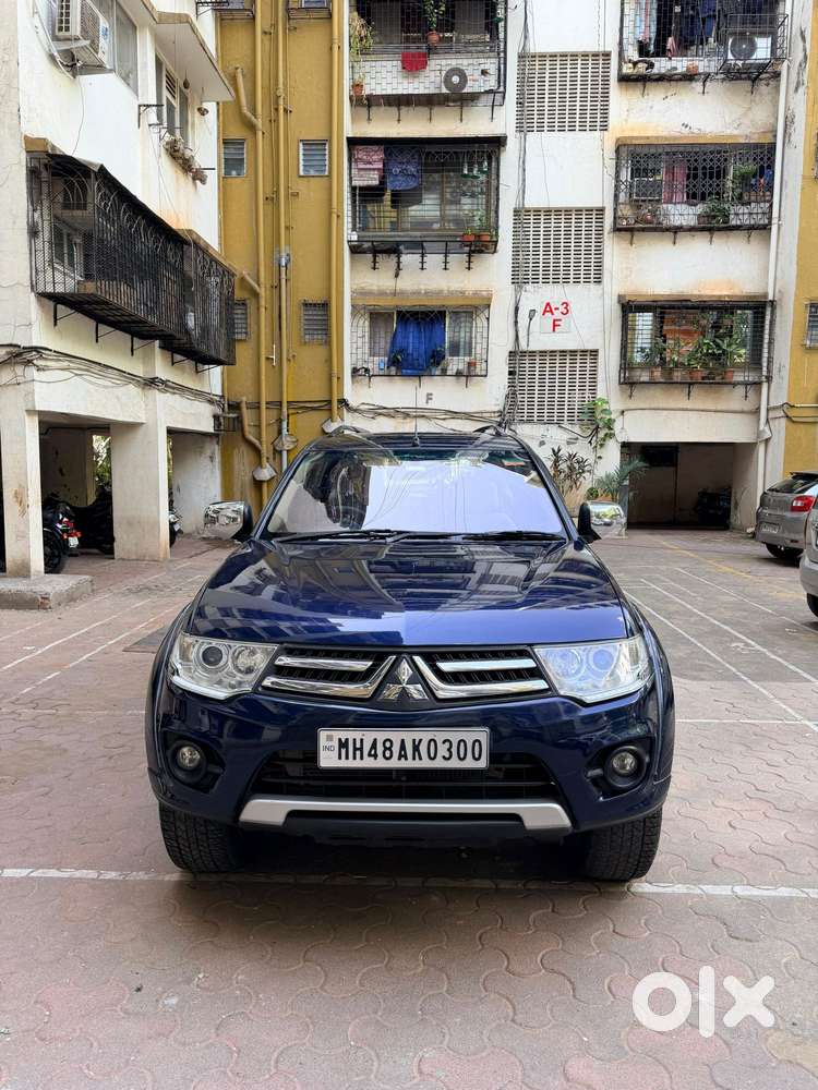 Mitsubishi Pajero Sport 4x2 Automatic, 2016, Diesel