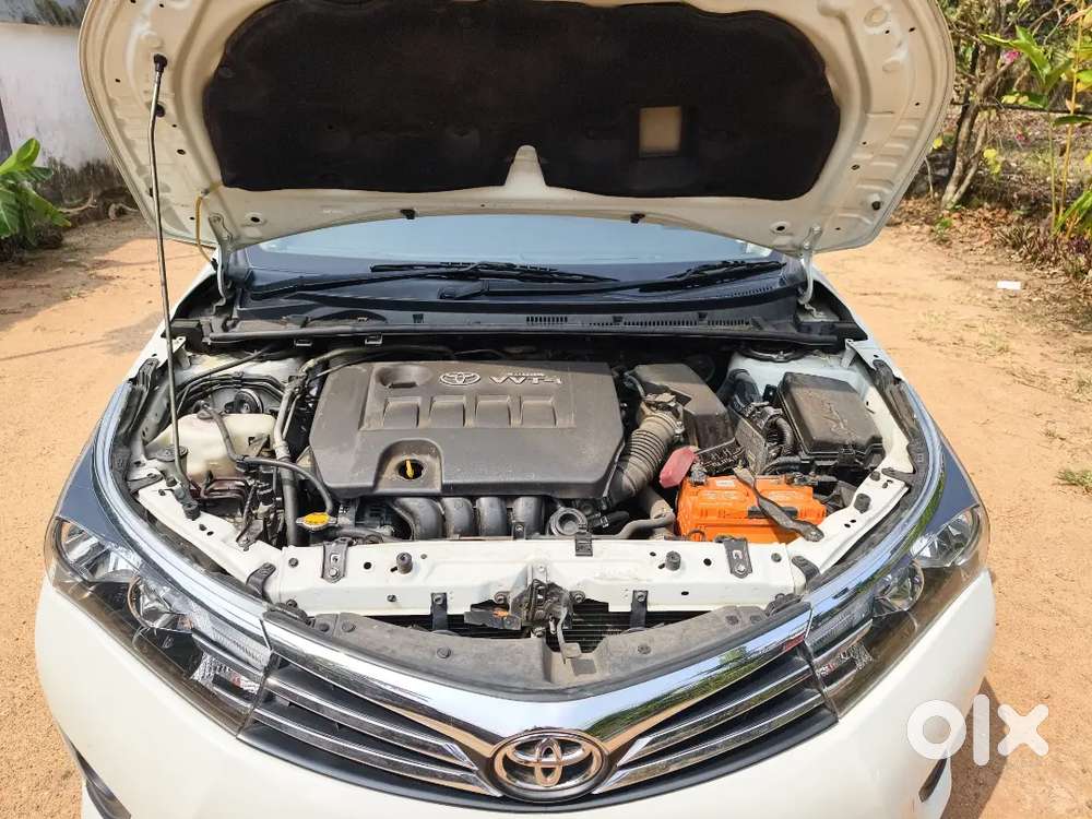 Toyota Corolla Altis 2017 Petrol 68166 Km Driven