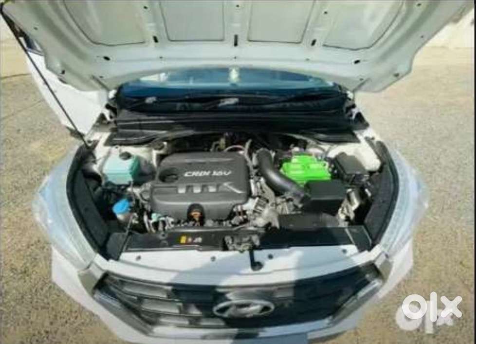 Hyundai Creta 2018 Diesel Well Maintained