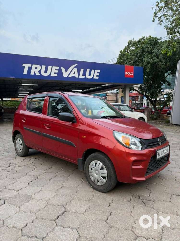 Maruti Suzuki Alto 800 2019-2023 0.8 Vxi, 2021, Petrol