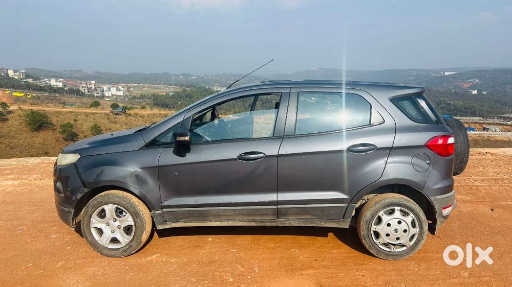 Ford Ecosport 2015 Petrol Well Maintained