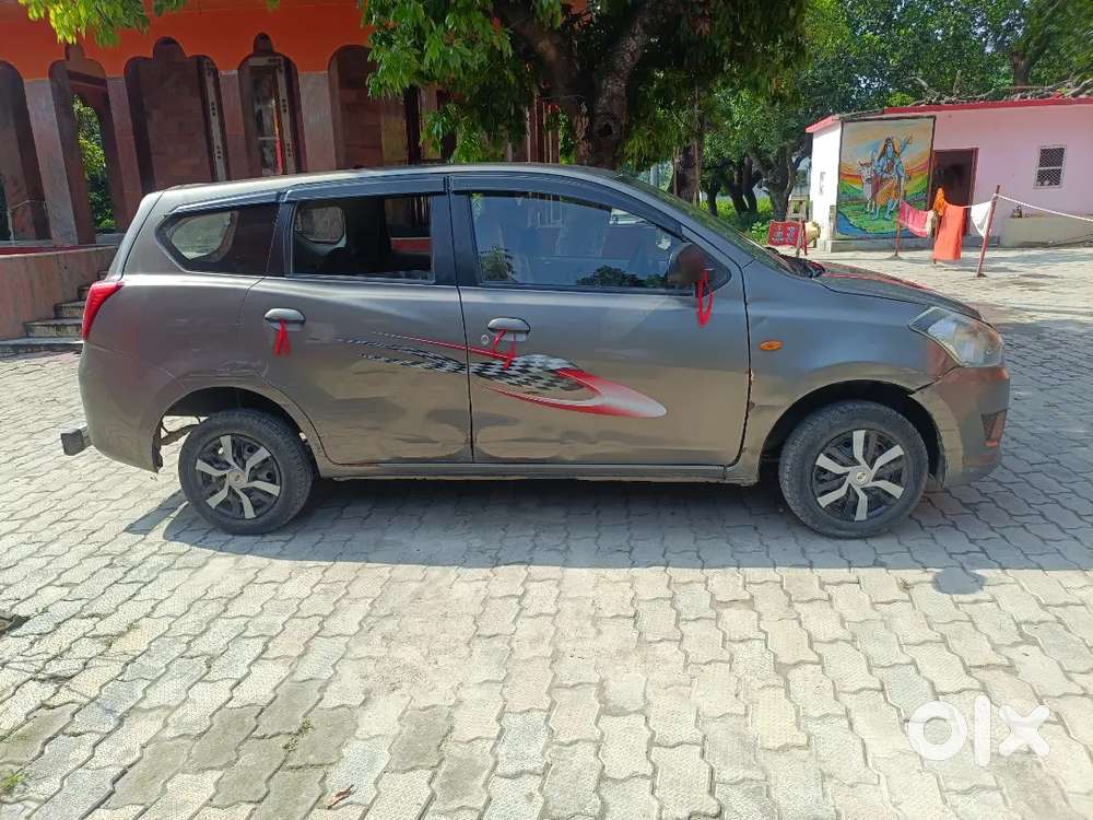 Datsun Go Plus 2017 Petrol