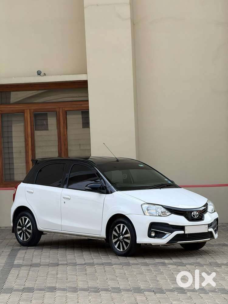 Toyota Etios Liva Vxd, 2018, Diesel