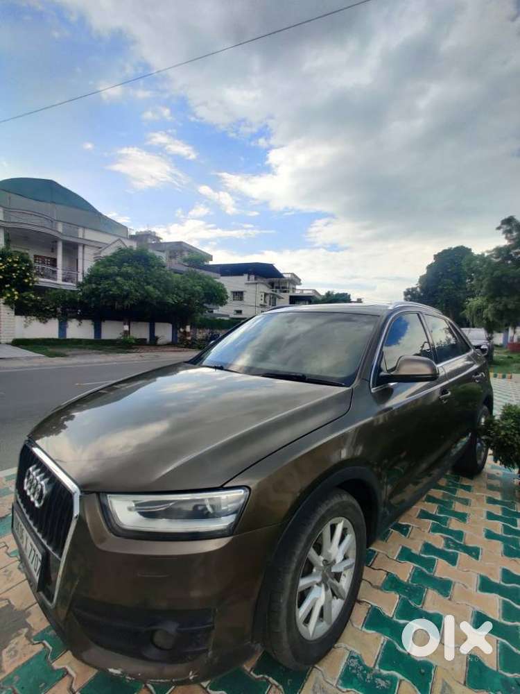 Audi Q3 2.0 Tdi Quattro, 2012, Diesel