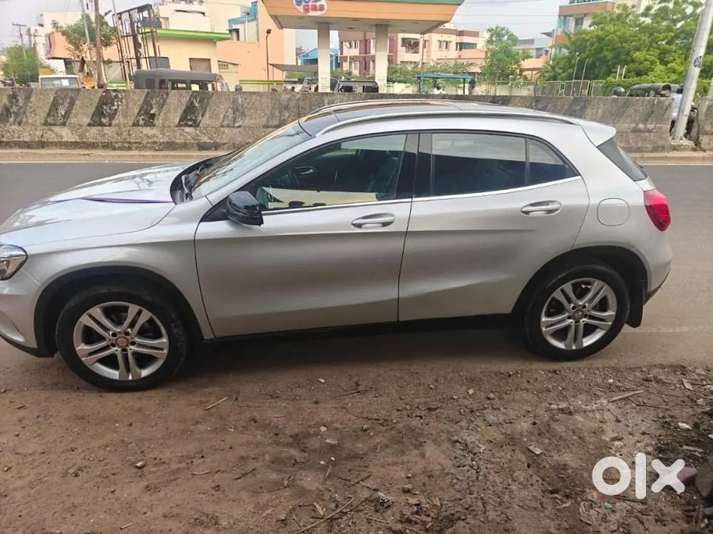 2015 Mercedes-benz Gla Class