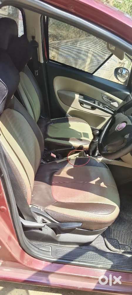 Fiat Linea 2009 Diesel 82000 Km Driven