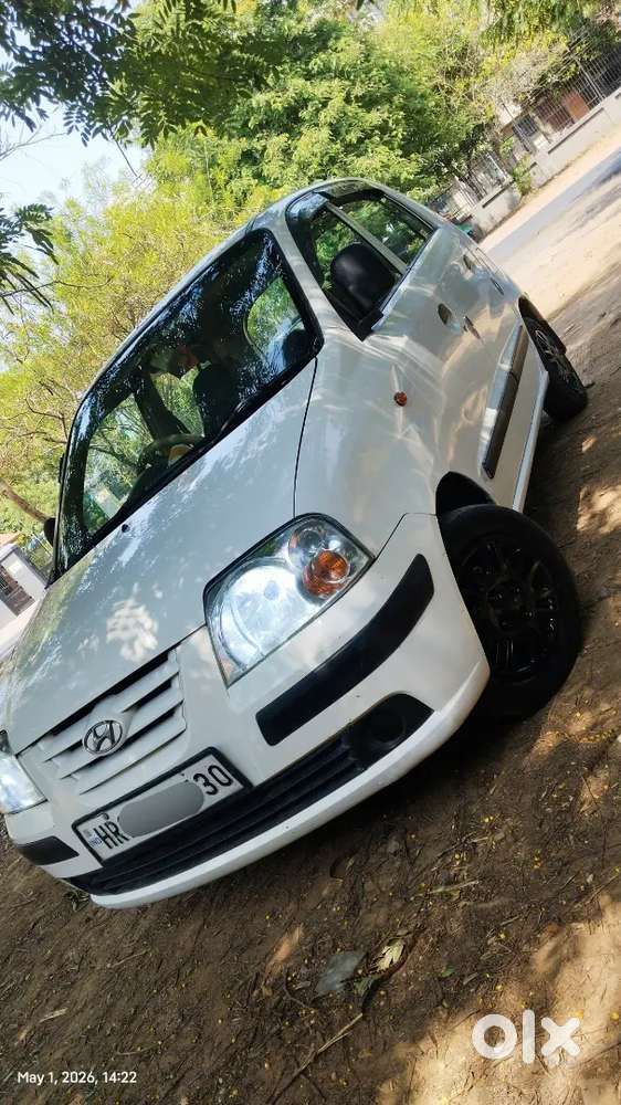 Santro Xing +cng Edition 2014 Last Month