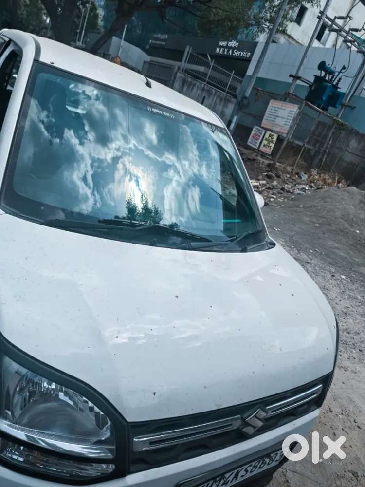 Maruti Suzuki Wagon R 2023 Hybrid