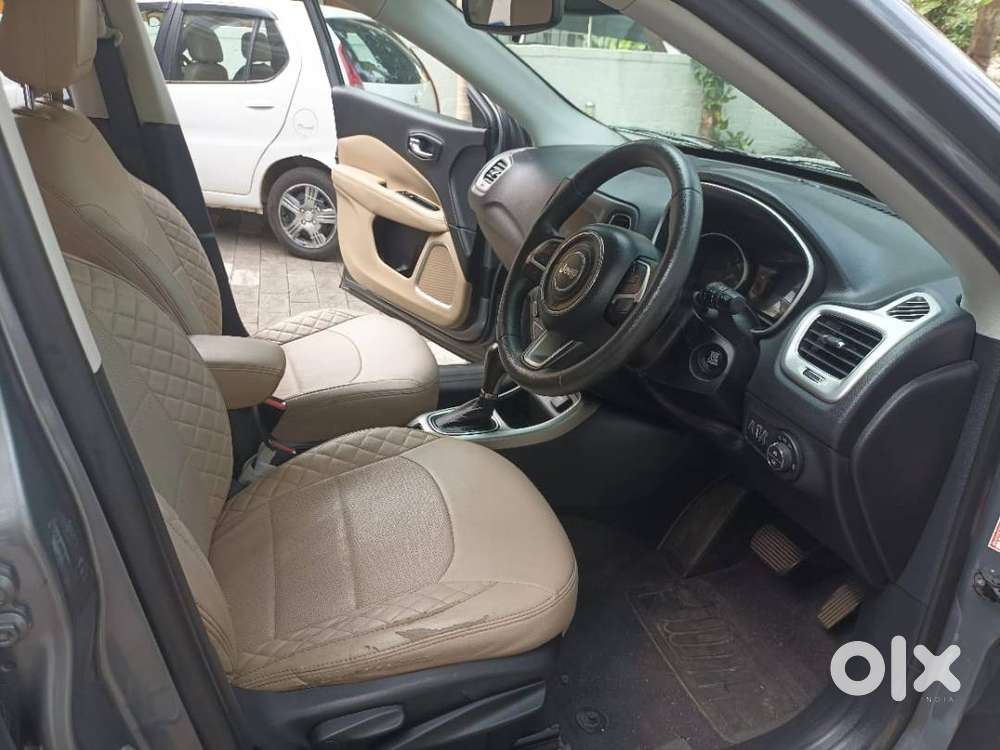 Jeep Compass 2019 Petrol (automatic) Good Condition